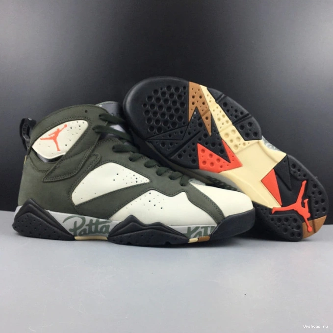 7 JORDAN AIR “ICICLE” PATTA X AT3375-100 0905